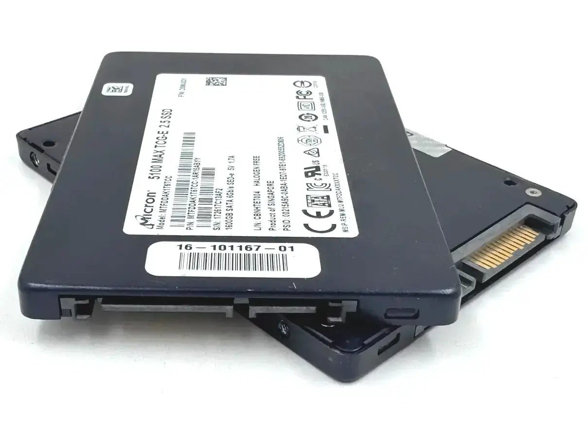 SSD Micron 5100 Max 1.6TB — Kompik