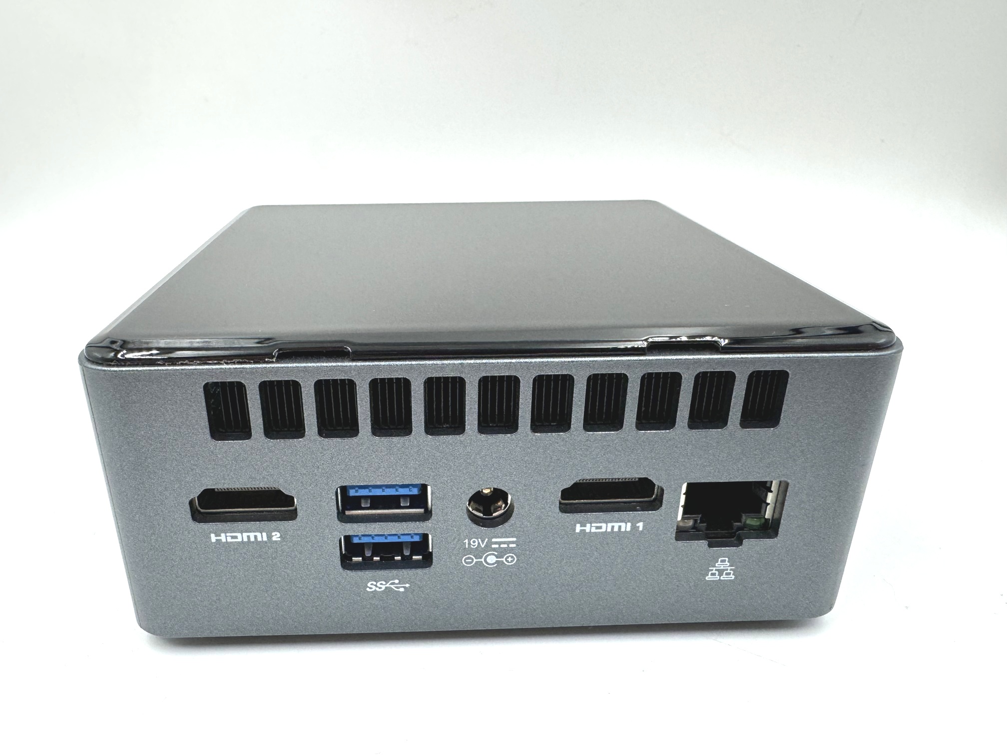 Міні ПК intel box8i3cysn2, intel Core i3-8121U (2x 2.2-3.2 GHz