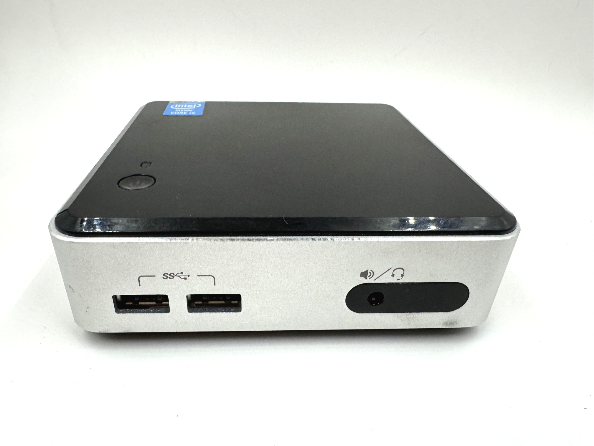 Міні ПК intel d54250wyk, intel Core i5-4250u (2x 1.3-2.6 GHz) — Kompik