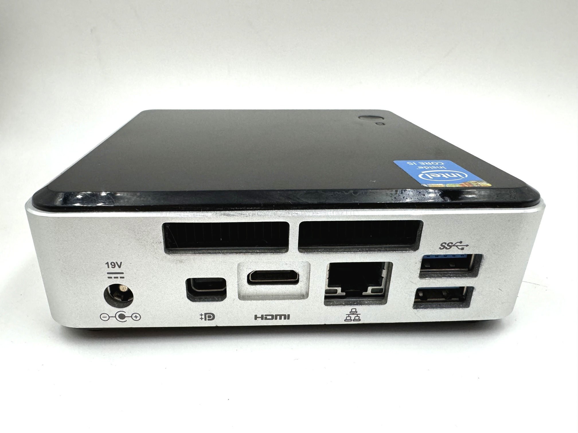 Міні ПК intel d54250wyk, intel Core i5-4250u (2x 1.3-2.6 GHz) — Kompik