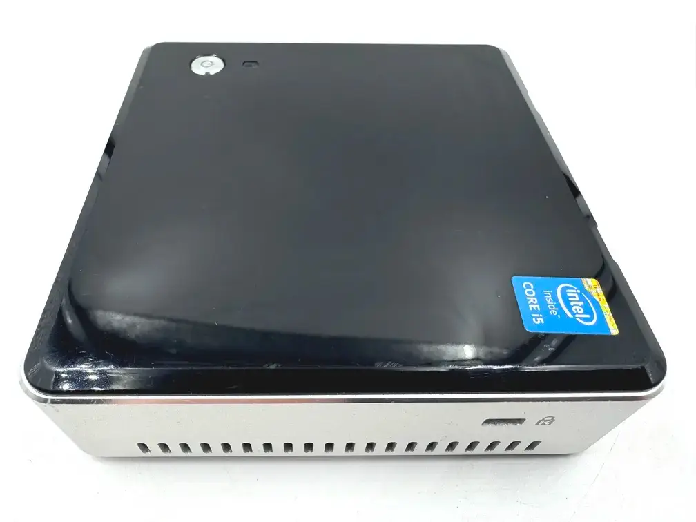 Міні ПК intel nuc5i5ryk, intel Core i5-5250u (2x 1.6-2.7 GHz) — Kompik