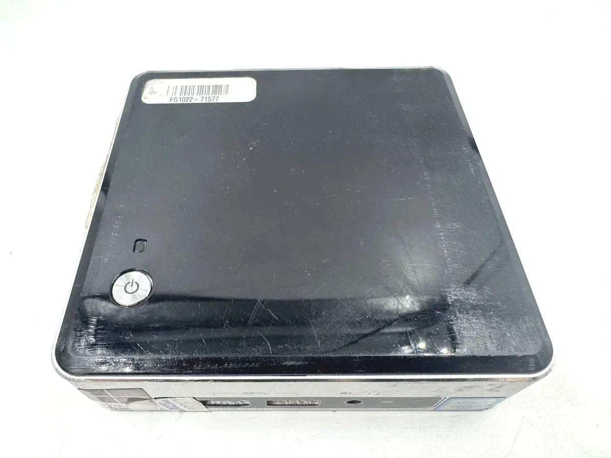 Міні ПК intel nuc6i5syk, Intel Core i5-6260U (2x 1.8-2.9 GHz) — Kompik